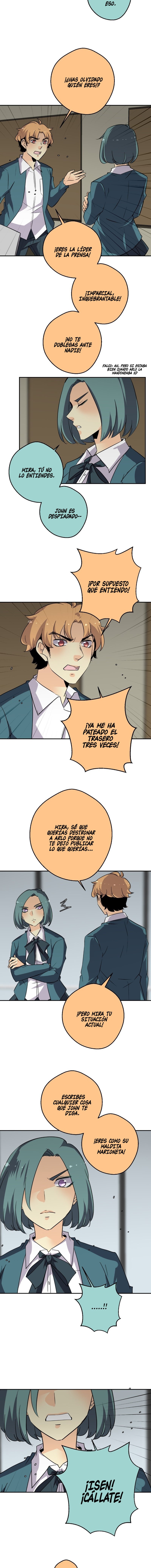Read UnORDINARY ES Manga Online