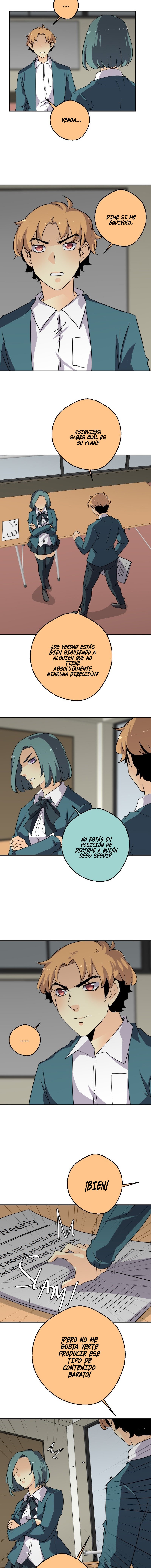 Read UnORDINARY ES Manga Online