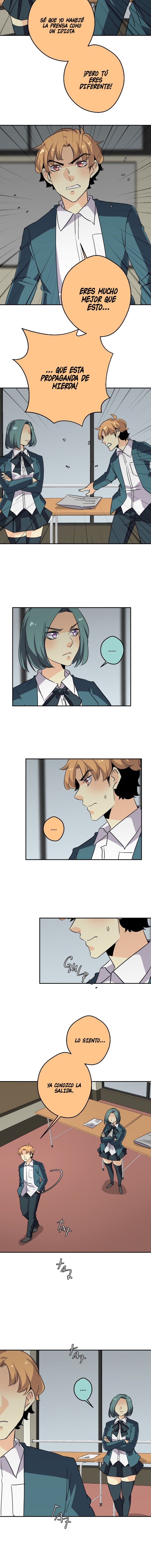 Read UnORDINARY ES Manga Online