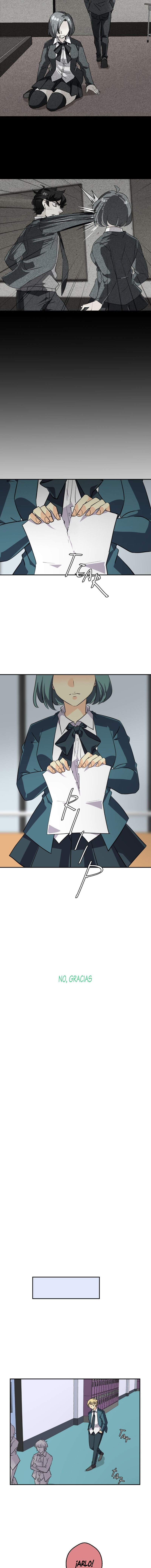 Read UnORDINARY ES Manga Online
