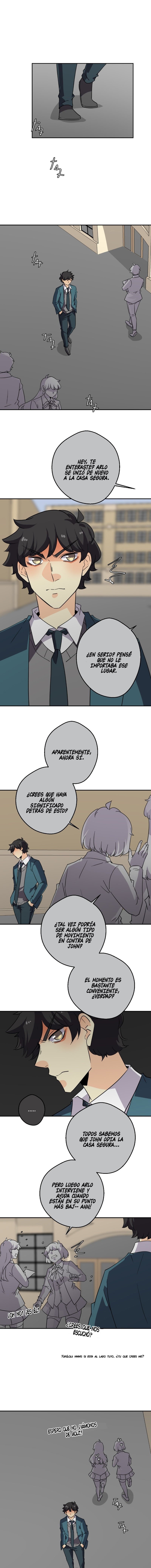 Read UnORDINARY ES Manga Online
