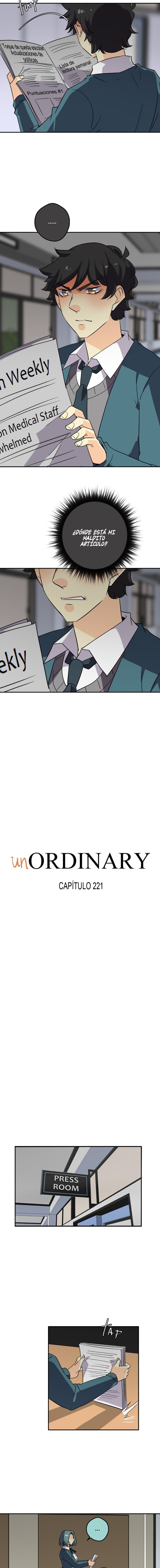 Read UnORDINARY ES Manga Online