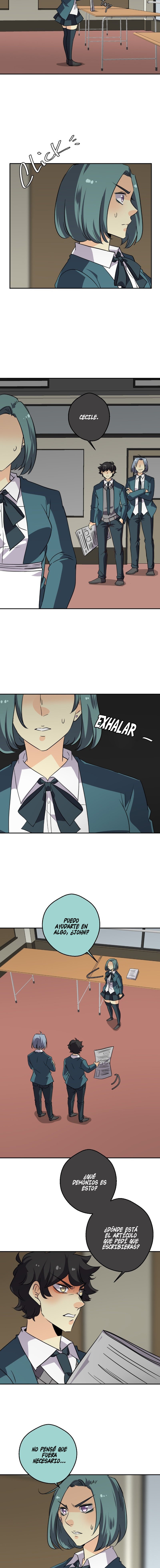 Read UnORDINARY ES Manga Online