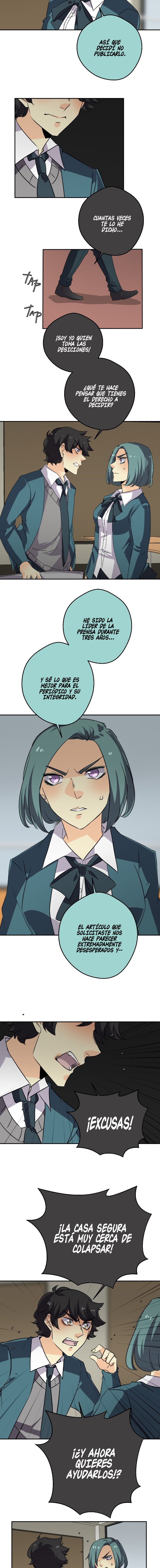 Read UnORDINARY ES Manga Online