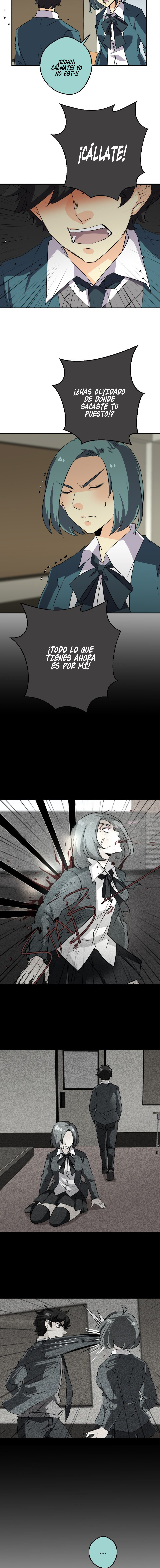 Read UnORDINARY ES Manga Online