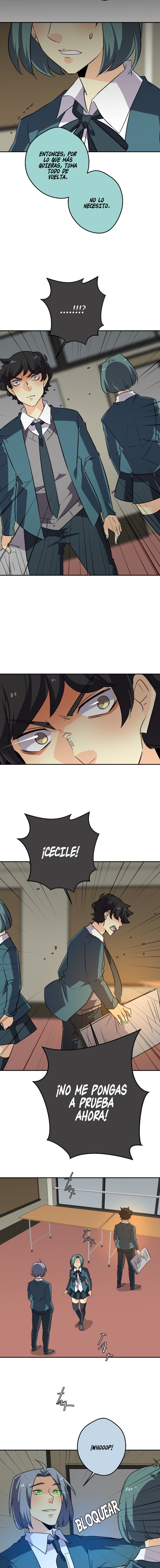 Read UnORDINARY ES Manga Online