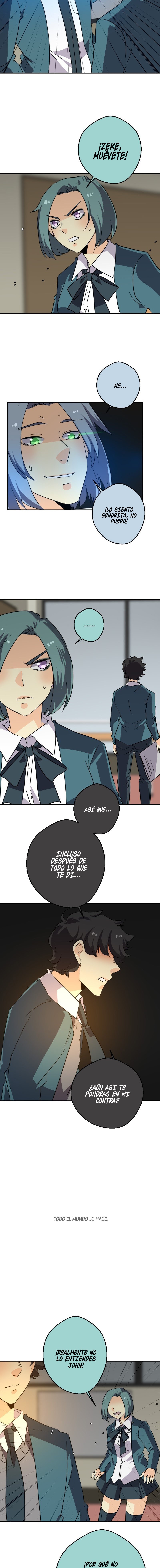 Read UnORDINARY ES Manga Online