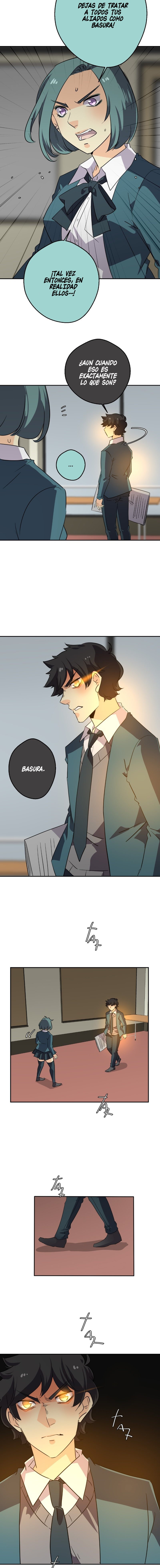 Read UnORDINARY ES Manga Online