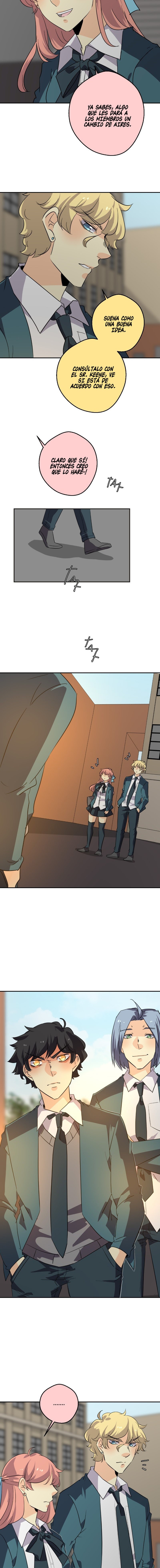 Read UnORDINARY ES Manga Online