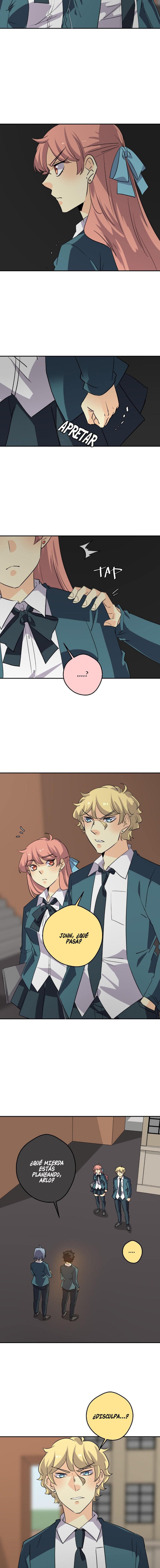 Read UnORDINARY ES Manga Online