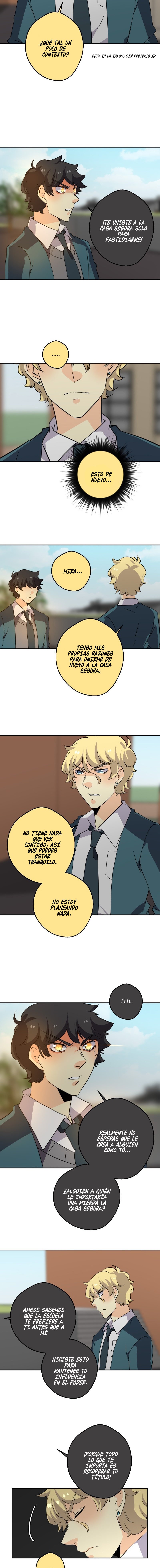 Read UnORDINARY ES Manga Online