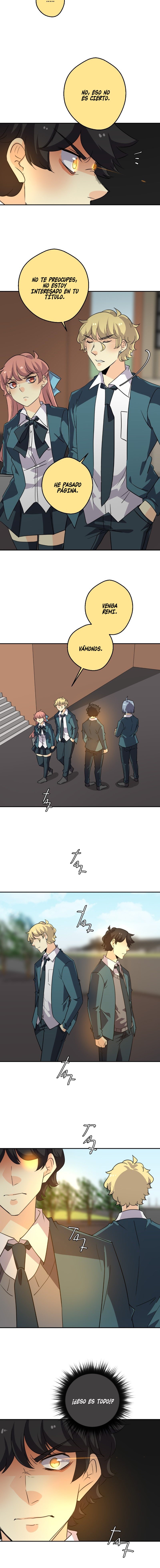 Read UnORDINARY ES Manga Online