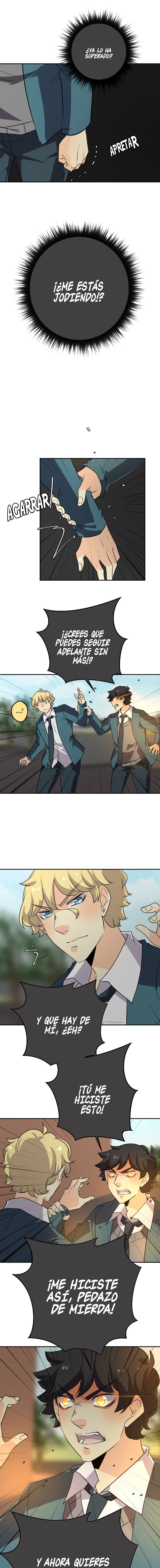 Read UnORDINARY ES Manga Online