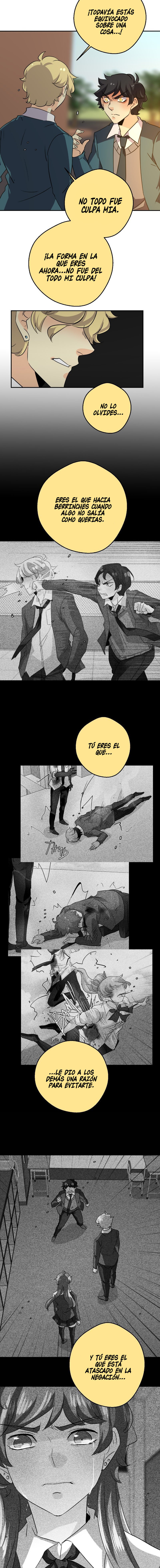 Read UnORDINARY ES Manga Online