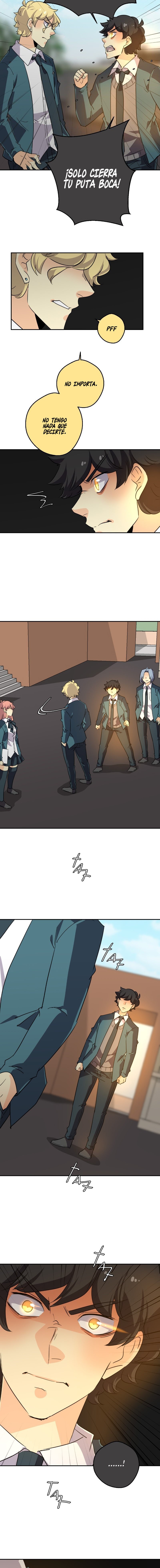 Read UnORDINARY ES Manga Online