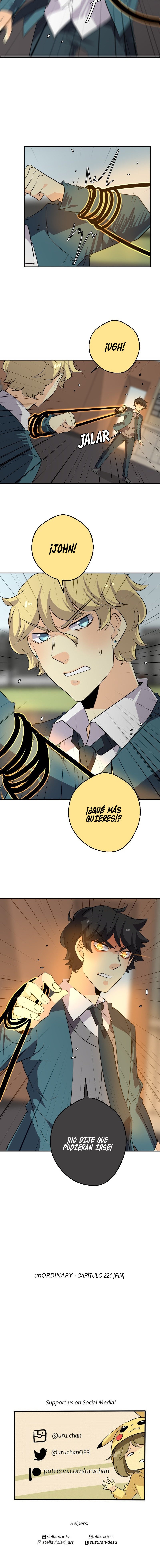 Read UnORDINARY ES Manga Online