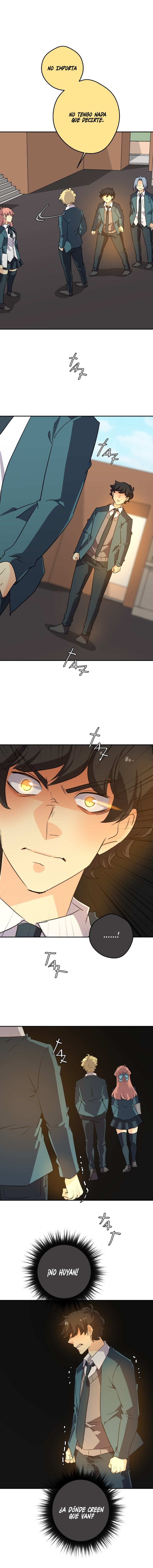 Read UnORDINARY ES Manga Online