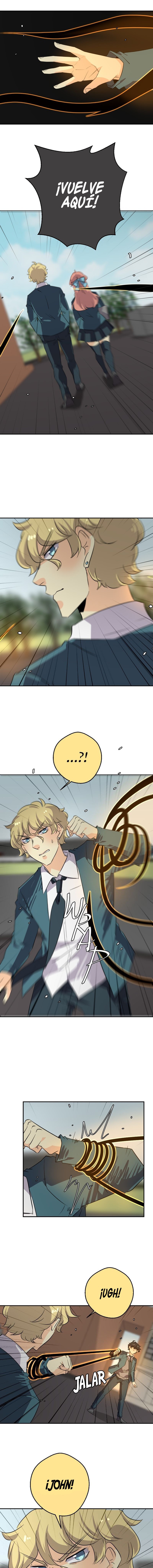Read UnORDINARY ES Manga Online
