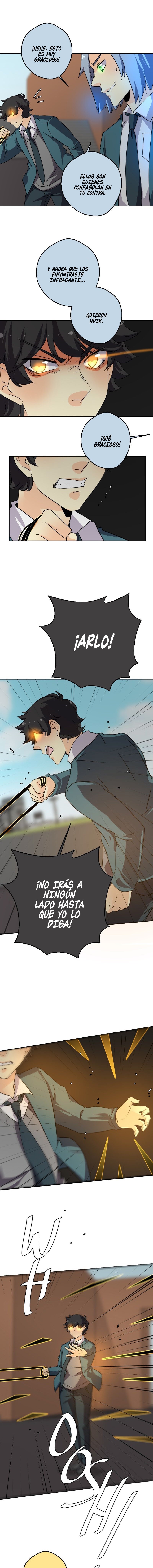 Read UnORDINARY ES Manga Online
