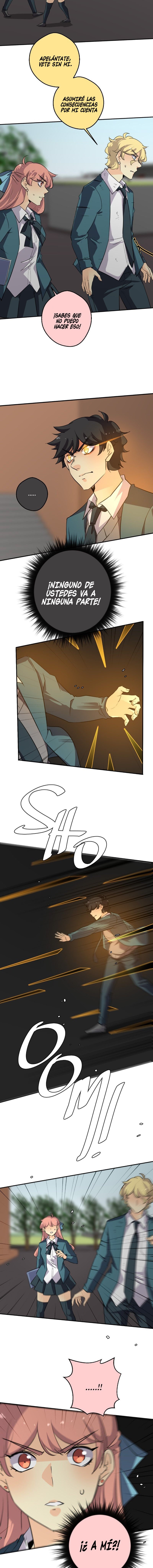 Read UnORDINARY ES Manga Online
