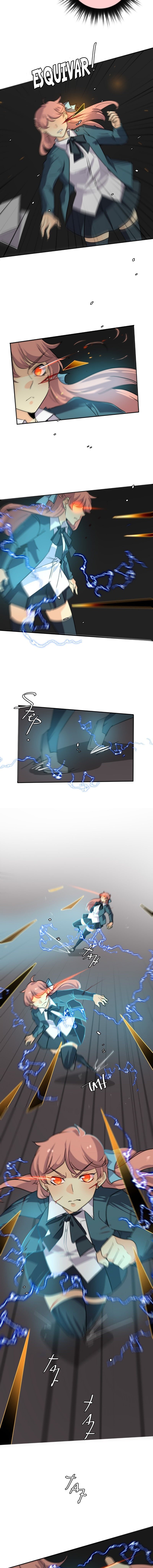 Read UnORDINARY ES Manga Online