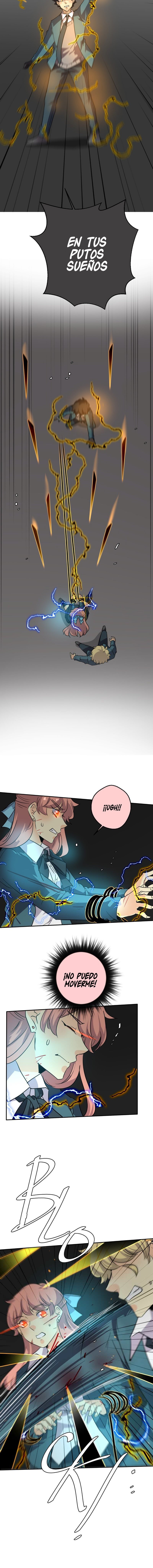 Read UnORDINARY ES Manga Online