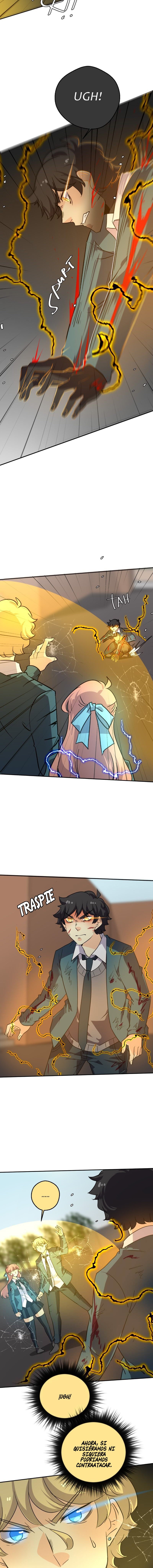 Read UnORDINARY ES Manga Online
