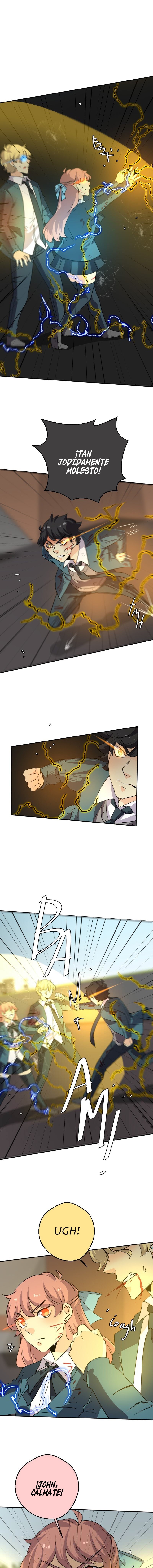 Read UnORDINARY ES Manga Online