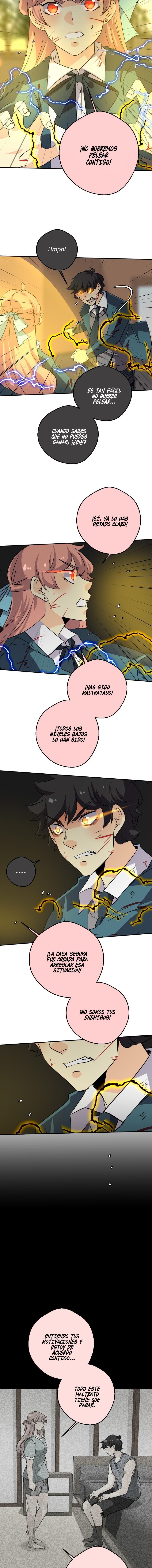 Read UnORDINARY ES Manga Online