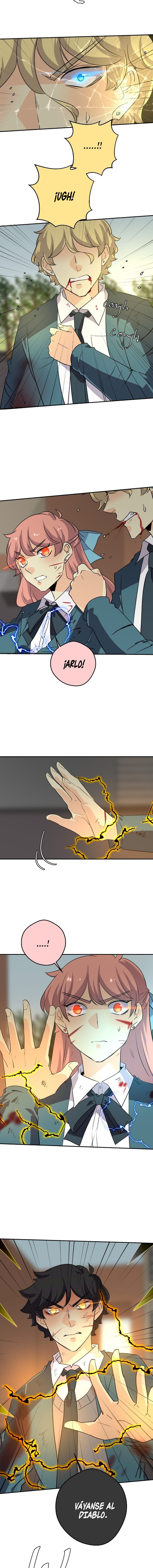 Read UnORDINARY ES Manga Online