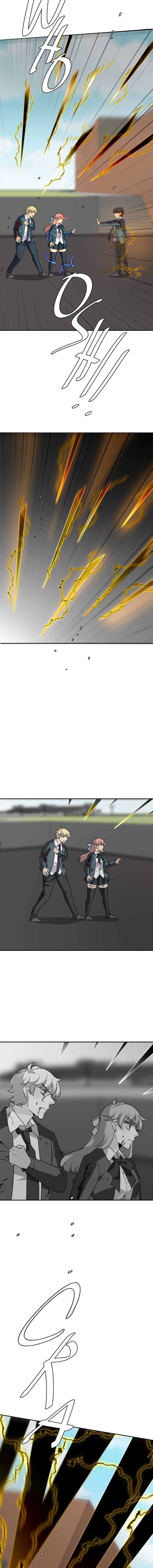 Read UnORDINARY ES Manga Online