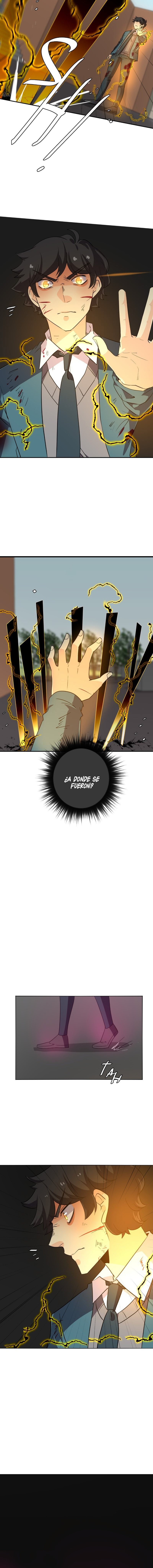 Read UnORDINARY ES Manga Online