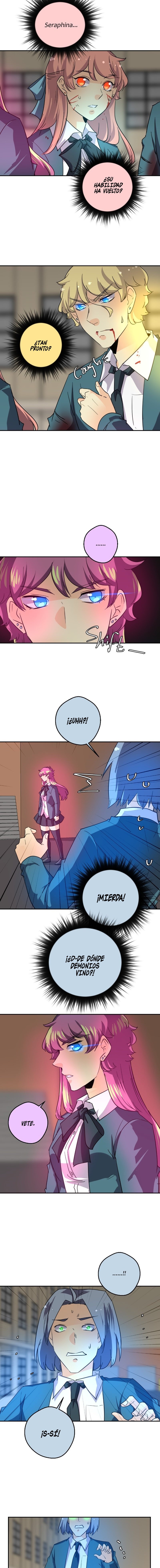 Read UnORDINARY ES Manga Online
