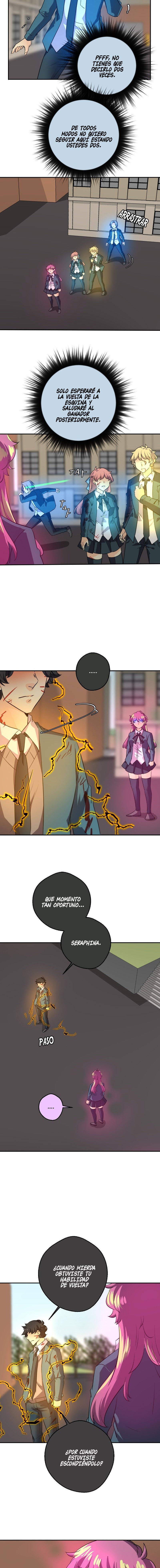 Read UnORDINARY ES Manga Online