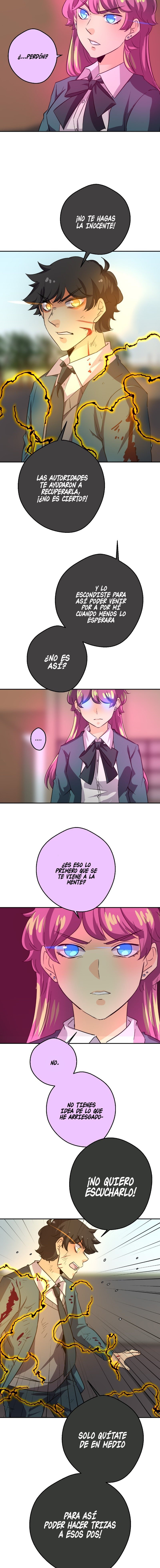 Read UnORDINARY ES Manga Online