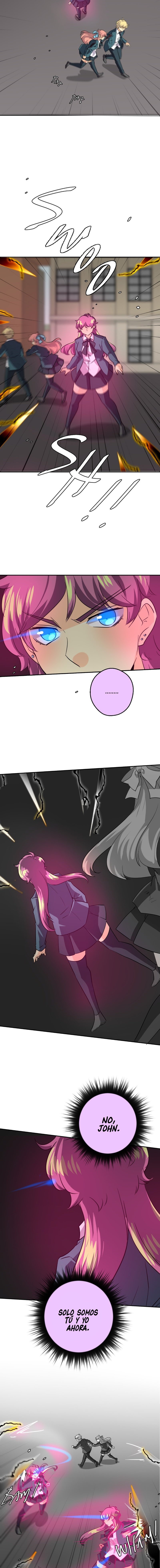 Read UnORDINARY ES Manga Online