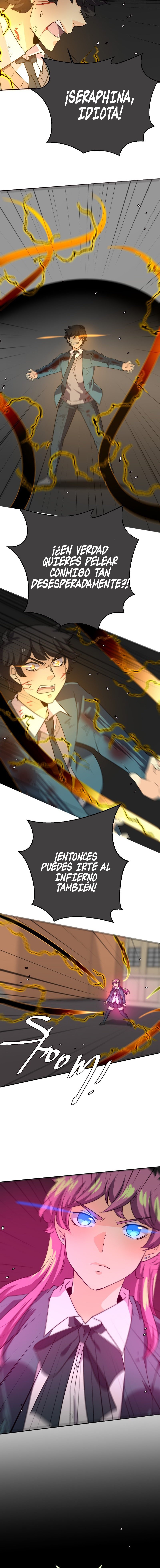 Read UnORDINARY ES Manga Online