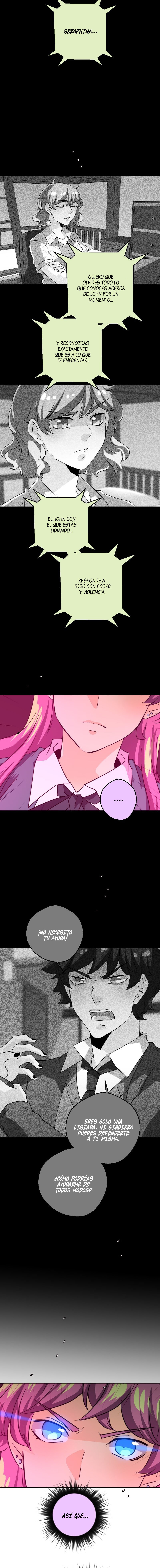 Read UnORDINARY ES Manga Online