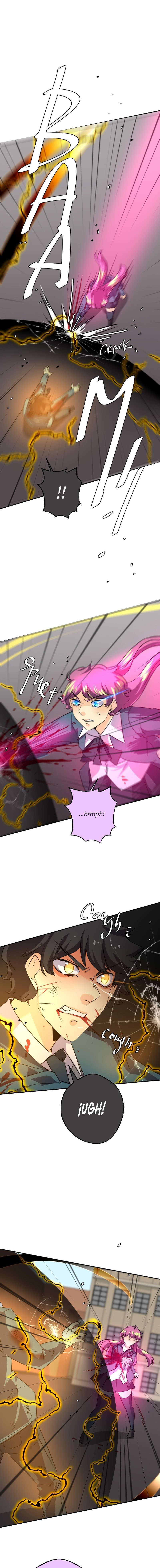 Read UnORDINARY ES Manga Online