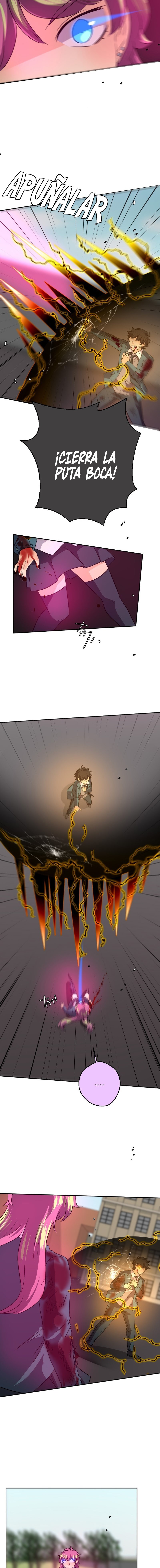 Read UnORDINARY ES Manga Online