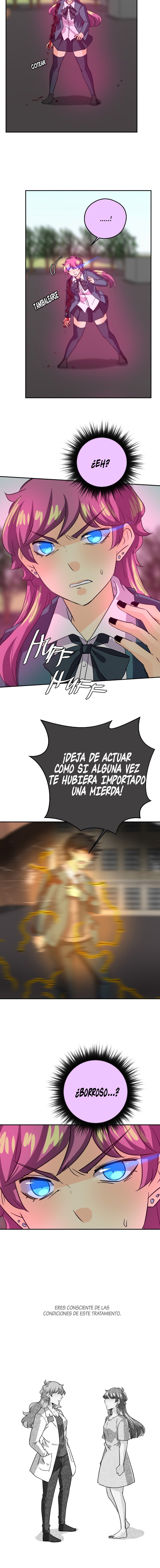 Read UnORDINARY ES Manga Online