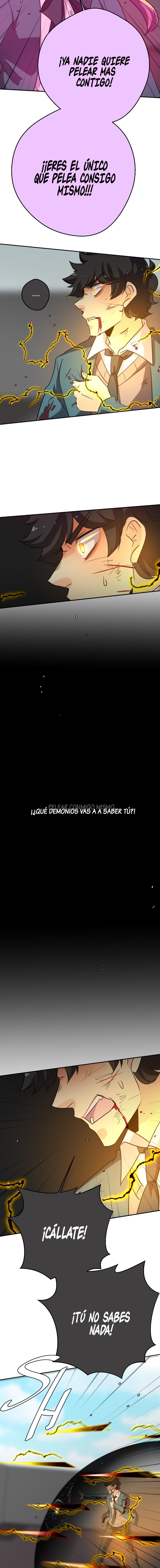 Read UnORDINARY ES Manga Online