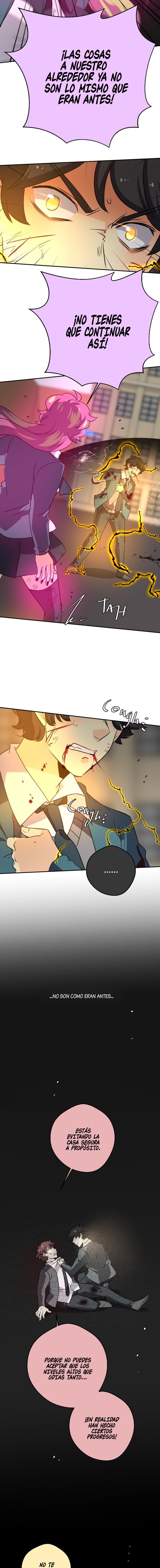 Read UnORDINARY ES Manga Online