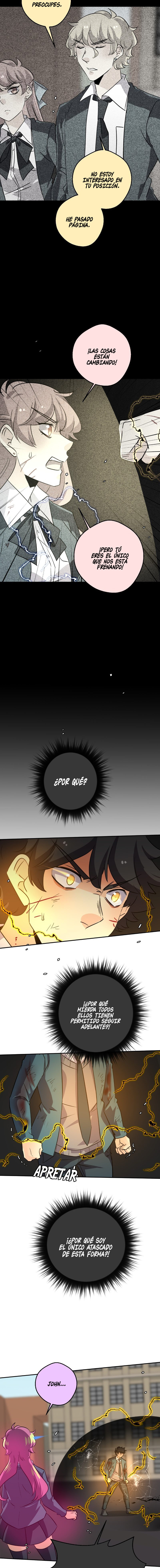 Read UnORDINARY ES Manga Online