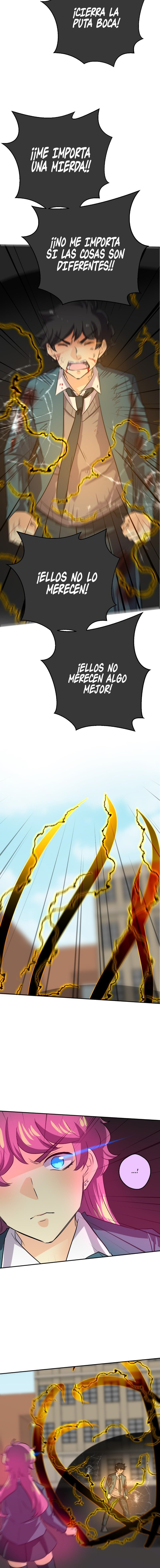 Read UnORDINARY ES Manga Online