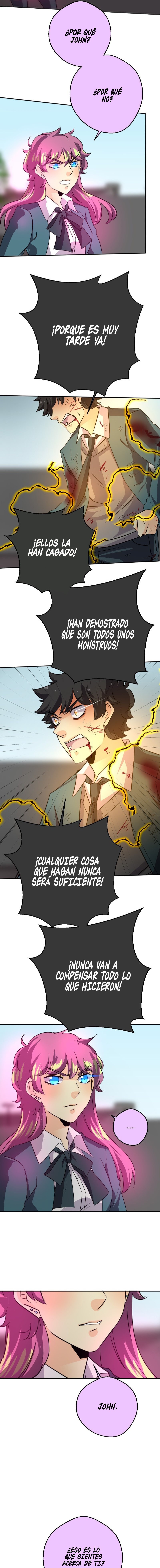 Read UnORDINARY ES Manga Online