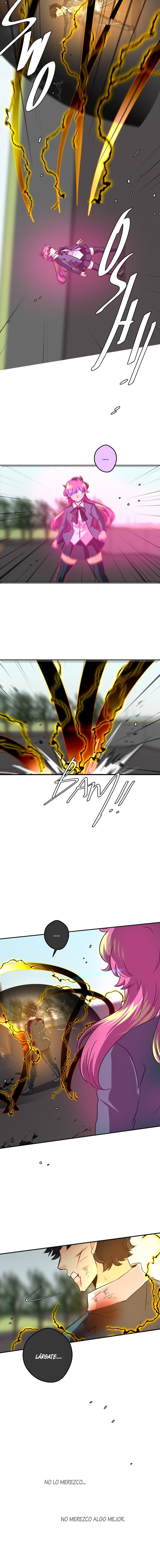 Read UnORDINARY ES Manga Online