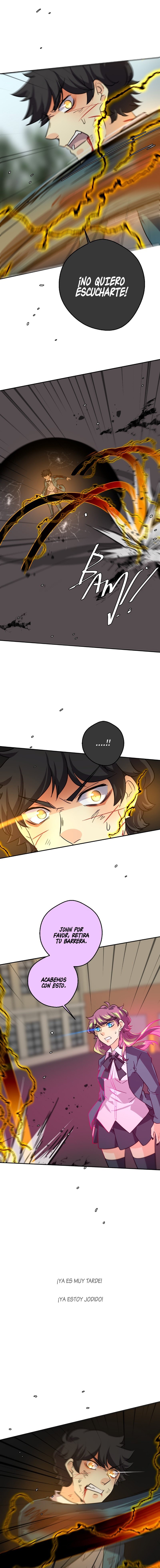 Read UnORDINARY ES Manga Online