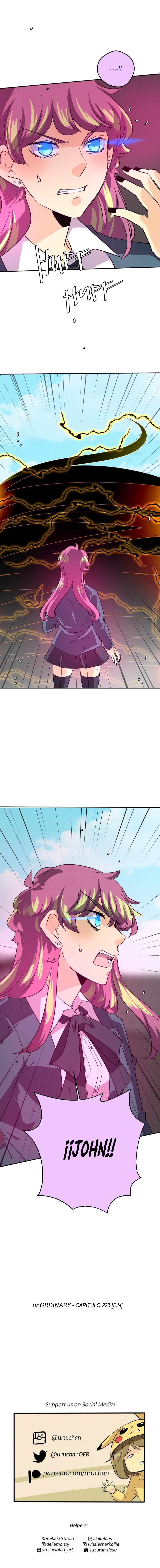 Read UnORDINARY ES Manga Online