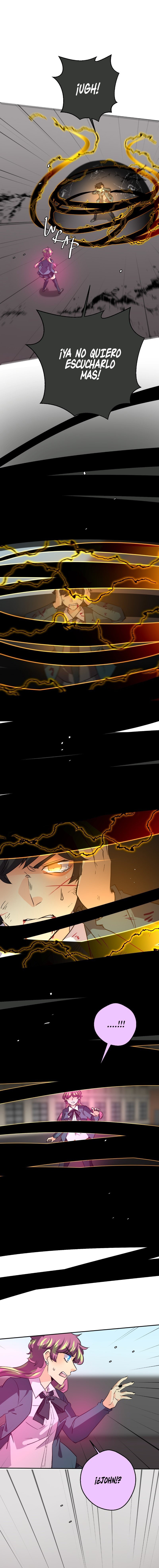 Read UnORDINARY ES Manga Online